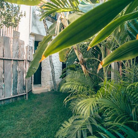 Round Luxury Jungle Villa Priv Pool-Concierge 4A Тулум Экстерьер фото