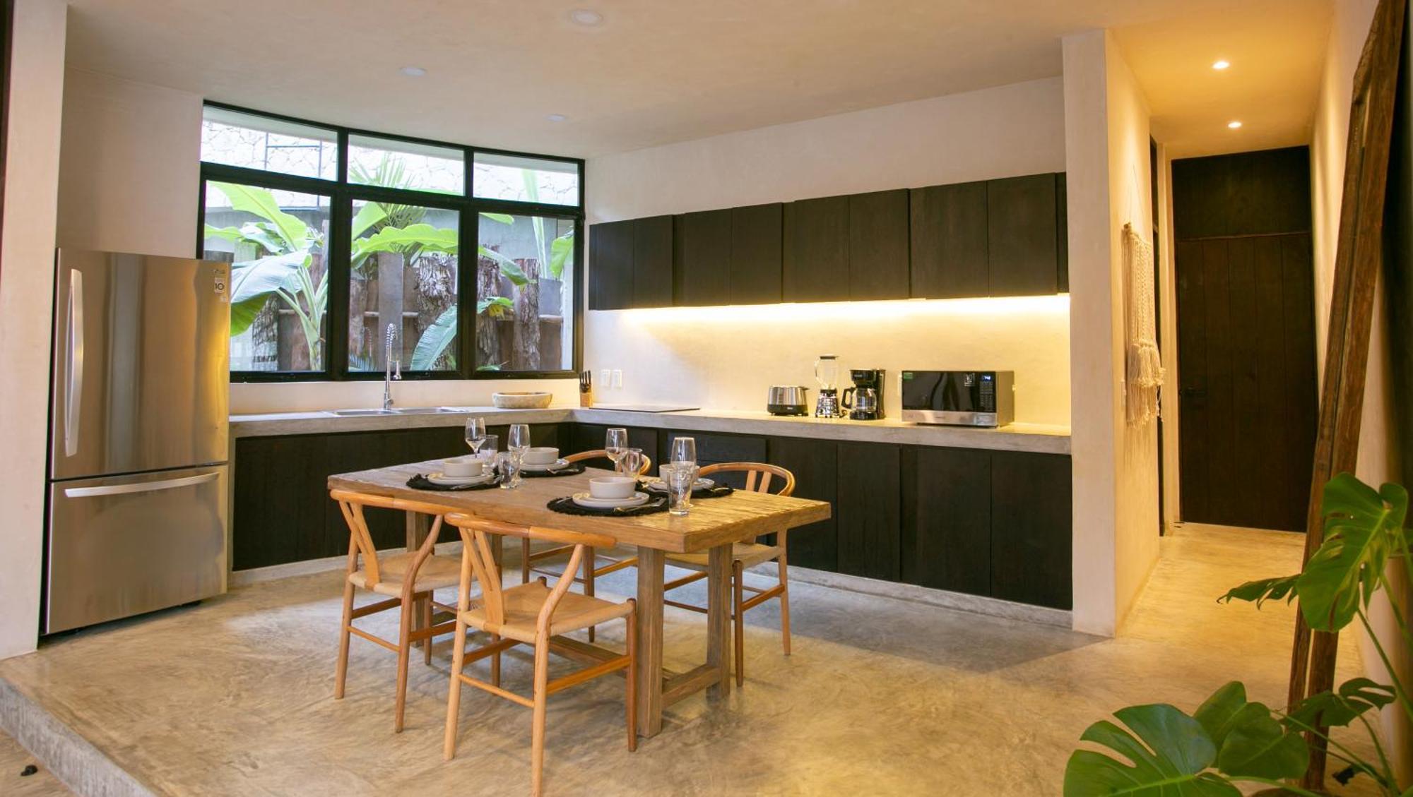 Round Luxury Jungle Villa Priv Pool-Concierge 4A Тулум Экстерьер фото