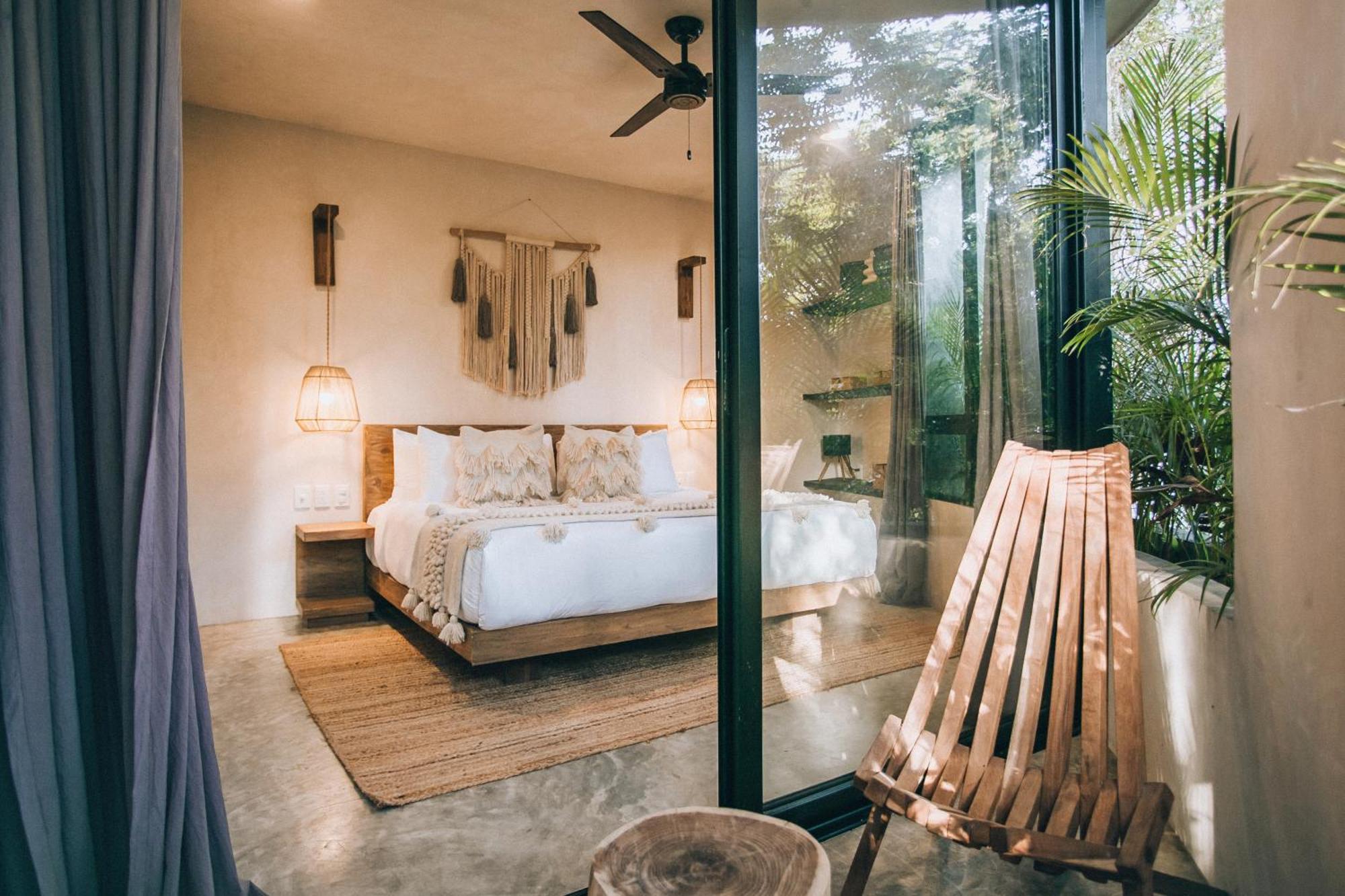 Round Luxury Jungle Villa Priv Pool-Concierge 4A Тулум Экстерьер фото