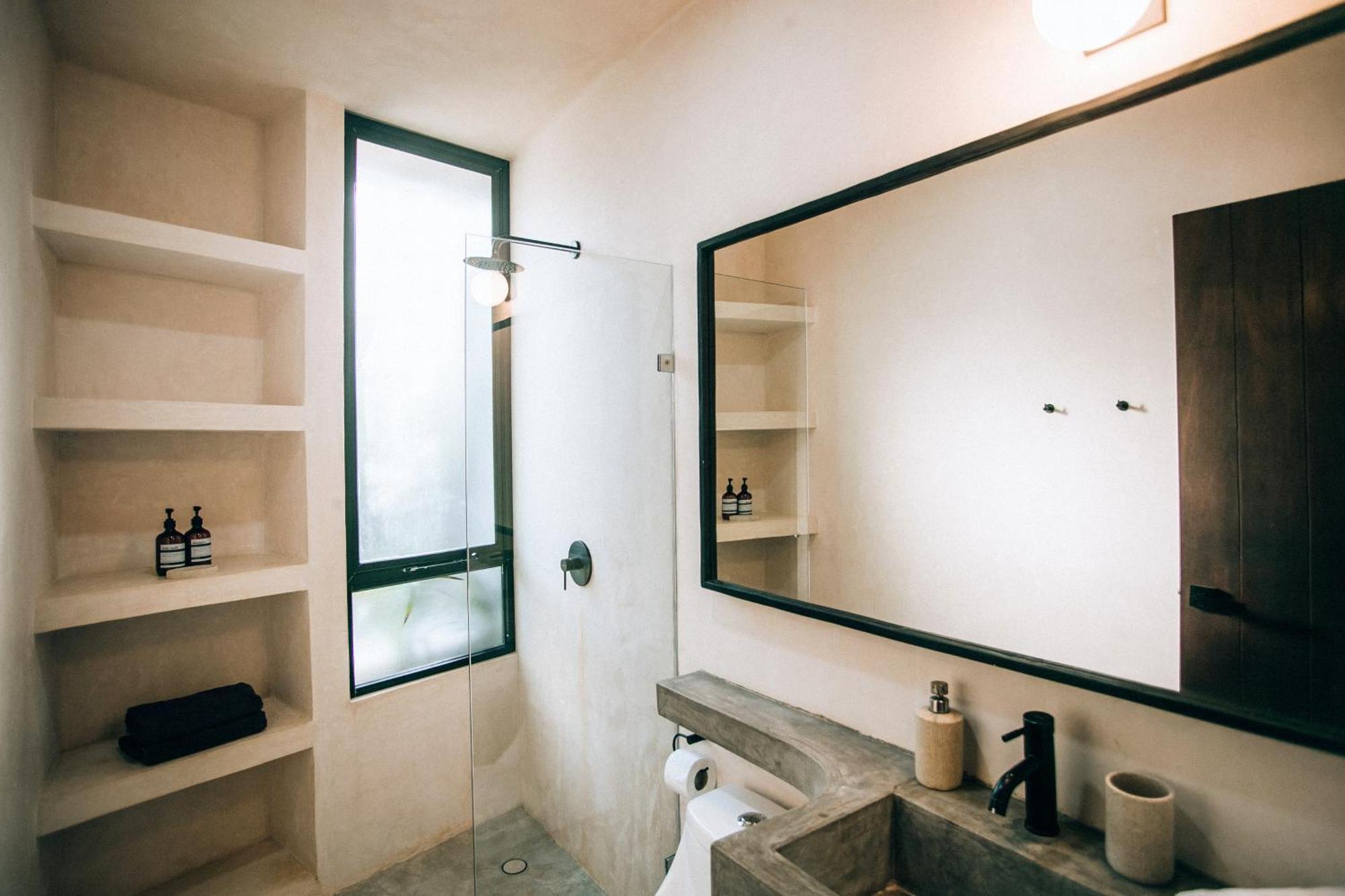 Round Luxury Jungle Villa Priv Pool-Concierge 4A Тулум Экстерьер фото