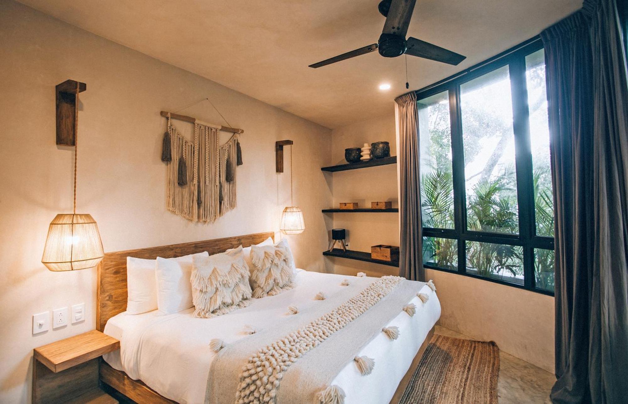 Round Luxury Jungle Villa Priv Pool-Concierge 4A Тулум Экстерьер фото