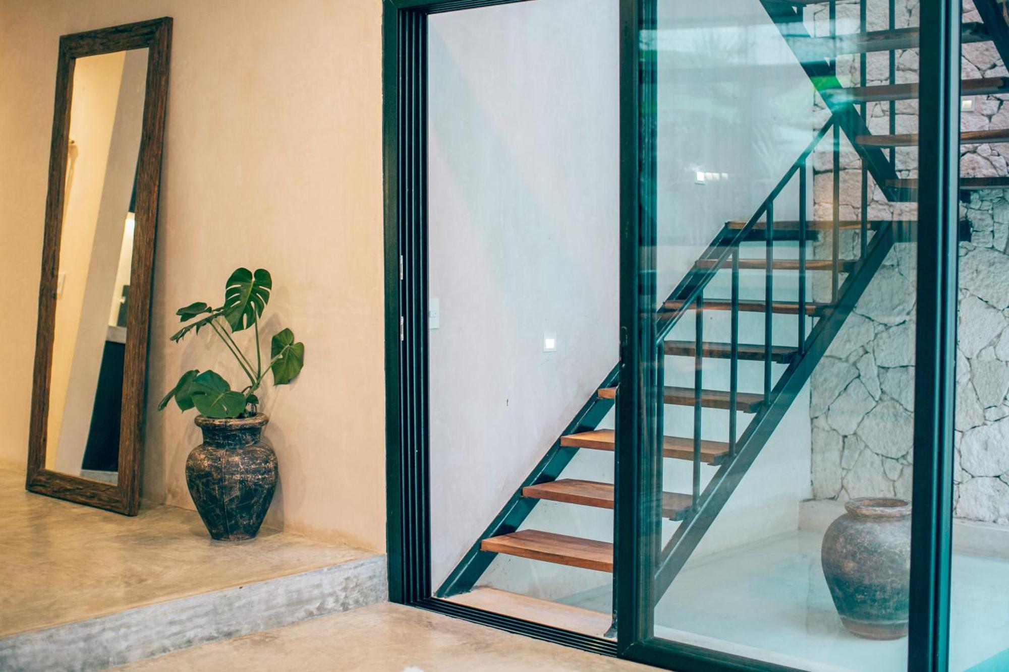 Round Luxury Jungle Villa Priv Pool-Concierge 4A Тулум Экстерьер фото