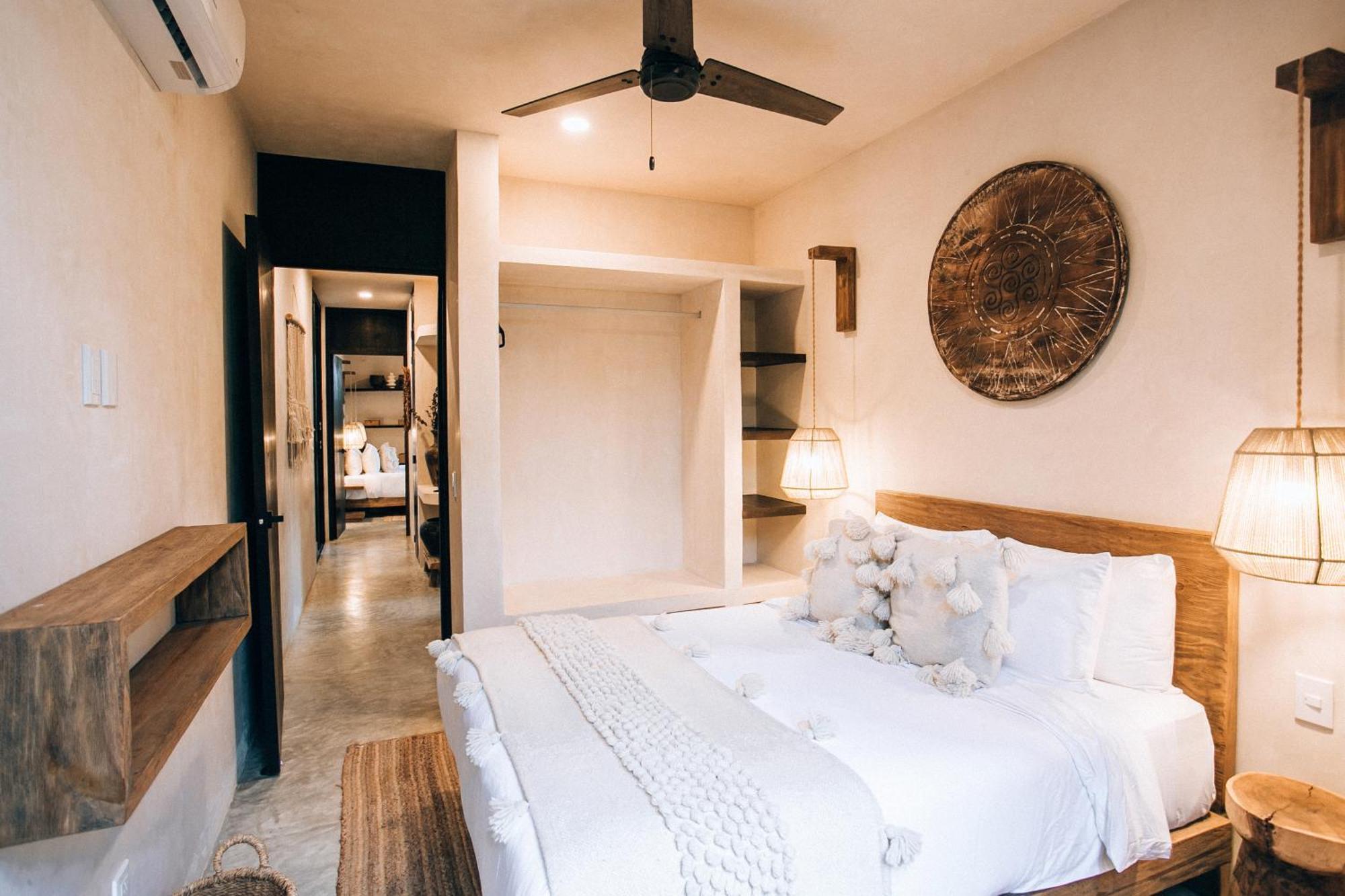 Round Luxury Jungle Villa Priv Pool-Concierge 4A Тулум Экстерьер фото