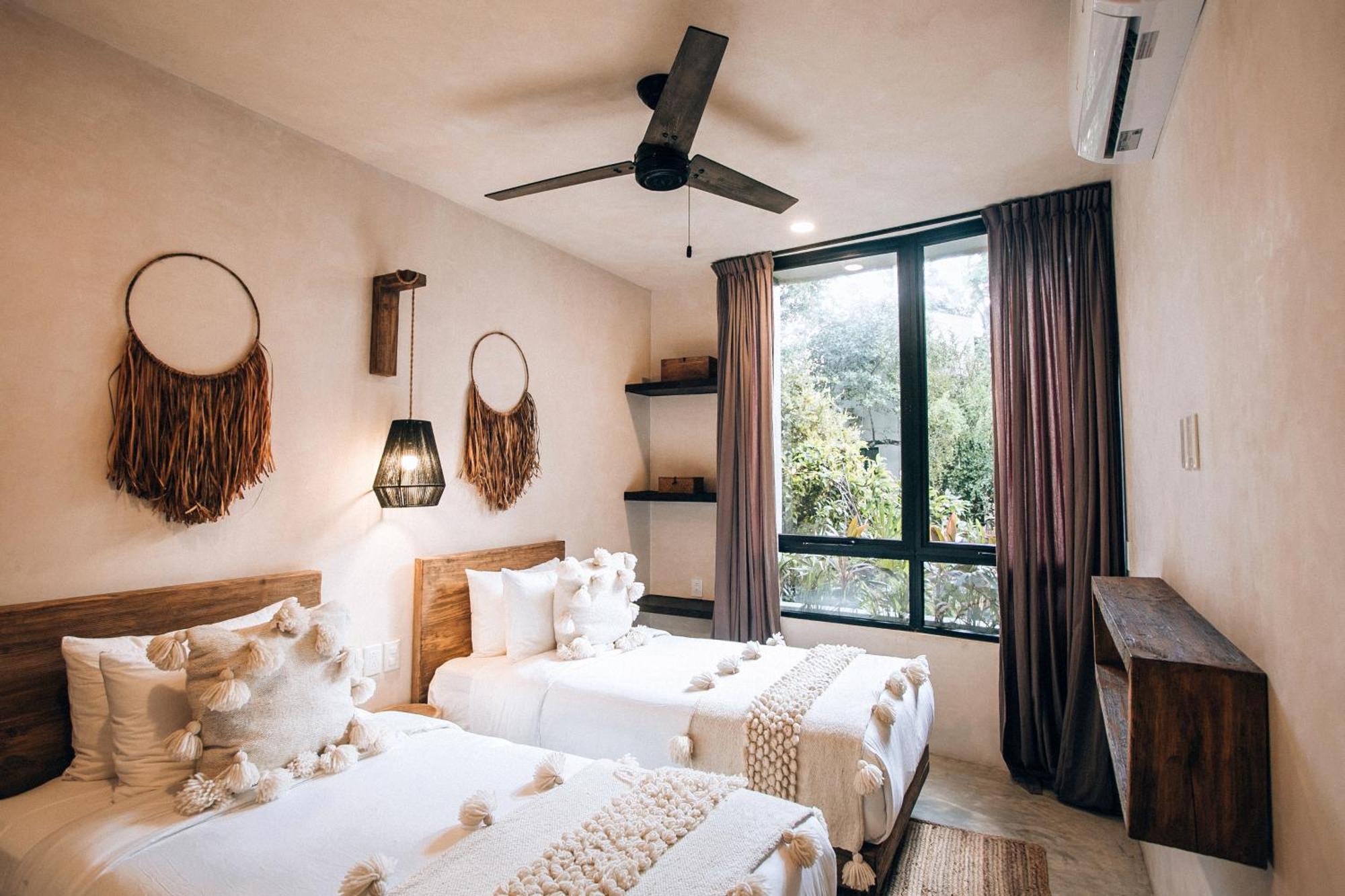 Round Luxury Jungle Villa Priv Pool-Concierge 4A Тулум Экстерьер фото