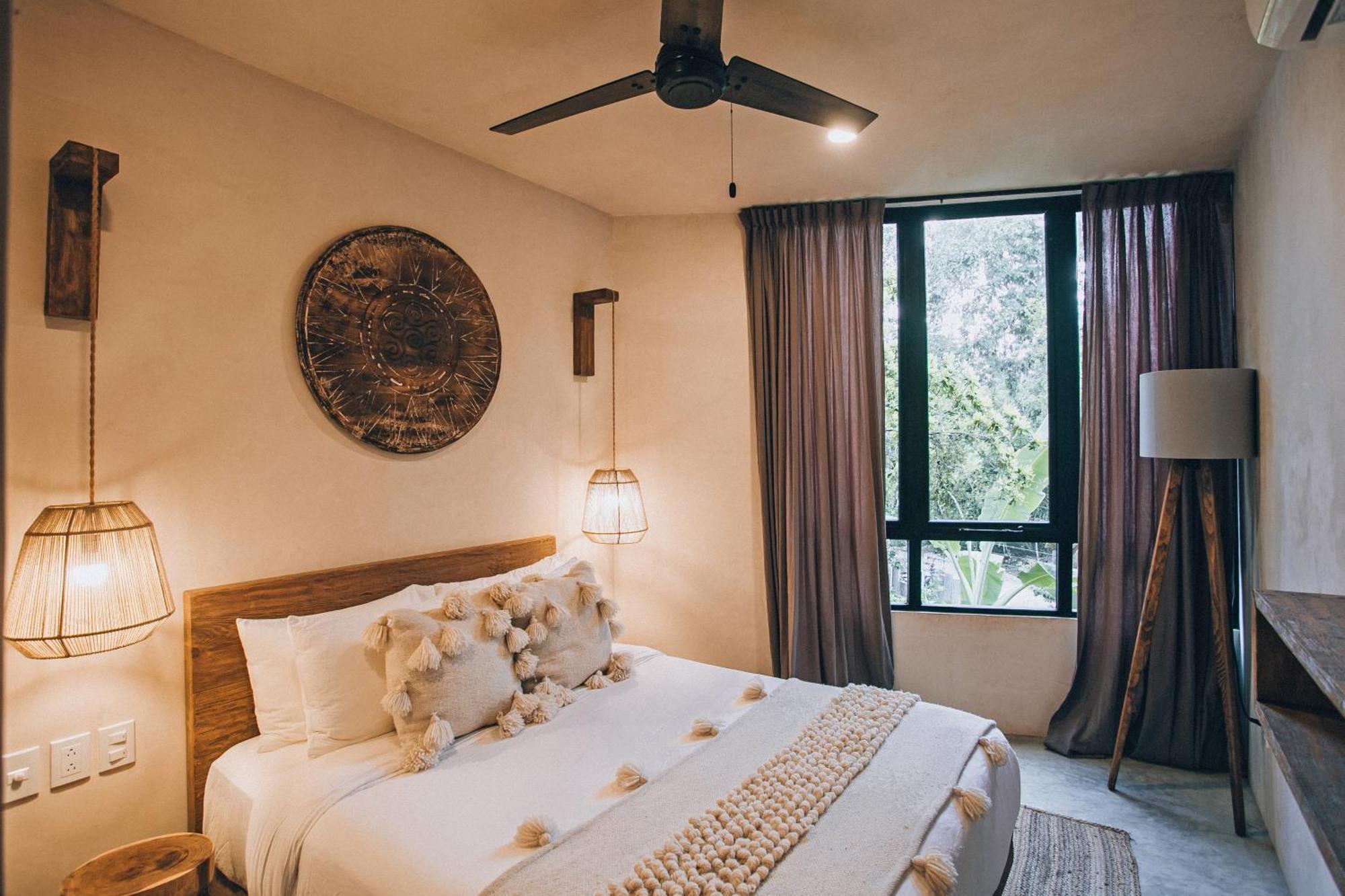 Round Luxury Jungle Villa Priv Pool-Concierge 4A Тулум Экстерьер фото