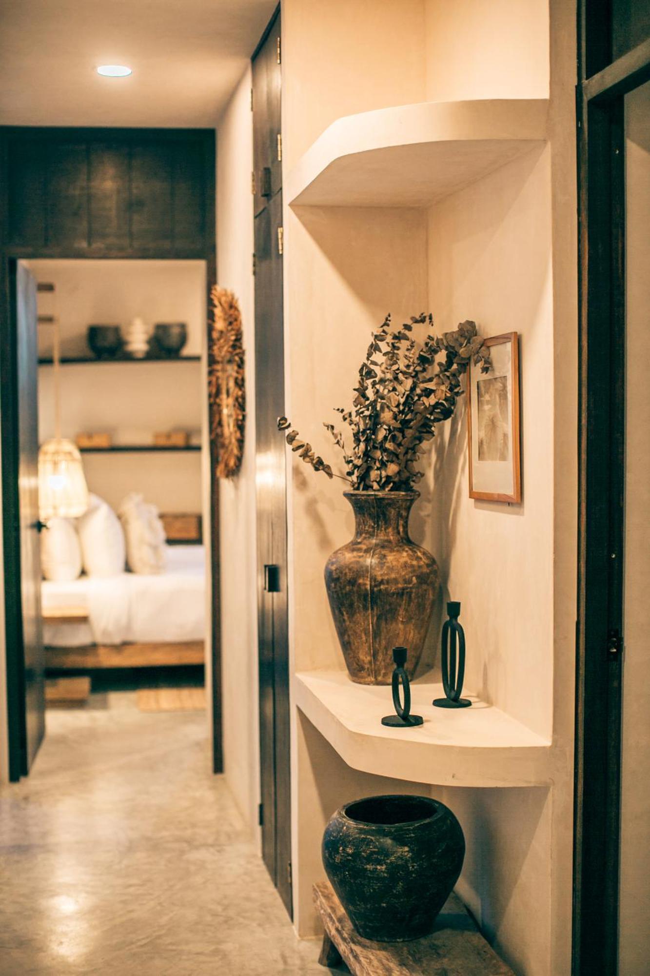 Round Luxury Jungle Villa Priv Pool-Concierge 4A Тулум Экстерьер фото