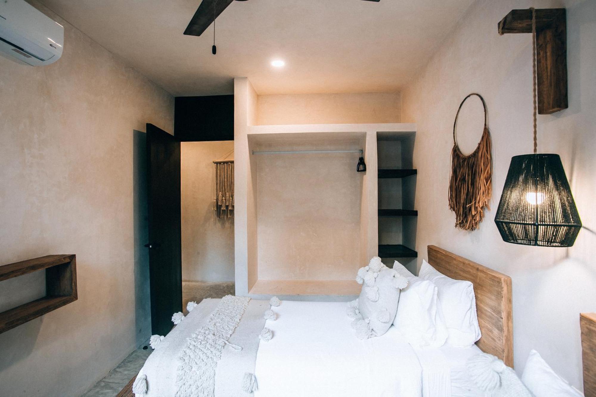 Round Luxury Jungle Villa Priv Pool-Concierge 4A Тулум Экстерьер фото